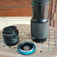 Zoom Canon 70/210 FD