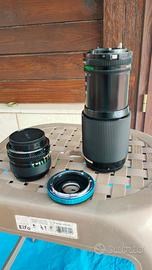 Zoom Canon 70/210 FD