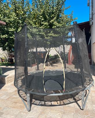 Tappeto elastico