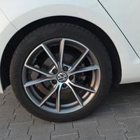 CERCHI GRUPPO VAG 17" 