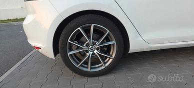 CERCHI GRUPPO VAG 17" 