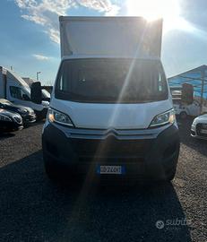 Citroen Jumper 2.0 HDI 163 CV sponda palfinger 7,5