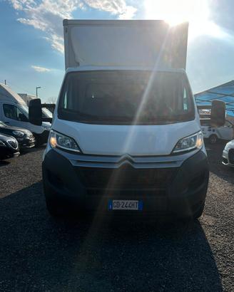 Citroen Jumper 2.0 HDI 163 CV sponda palfinger 7,5
