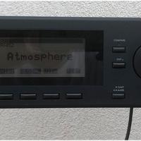 Korg Wavestation AD + Ram Card MCR-03