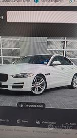 Jaguar xe (x760) - 2019