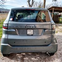 Minicar AIXAM modello City
