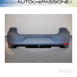 Kit Paraurti posteriore VW Golf 7 R20 3/5 porte