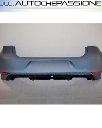 Kit Paraurti posteriore VW Golf 7 R20 3/5 porte