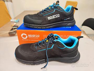 Scarpe da lavoro anti infortunistiche Sparco n.42