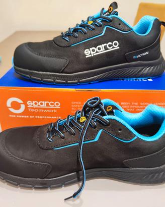 Scarpe da lavoro anti infortunistiche Sparco n.42