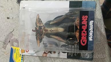 modellino gremlins  mohawk  bendyfigs 