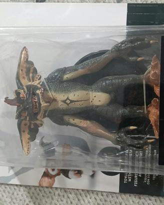 modellino gremlins  mohawk  bendyfigs 