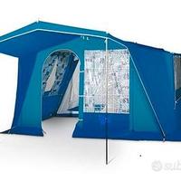 Tenda da camping 4/5 persone