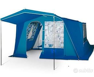 Tenda da camping 4/5 persone