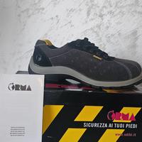 Scarpe antinfortunistiche uomo orma