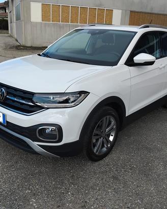 Volkswagen T-Cross 1.0 TSI 110 CV Style