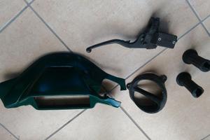 Ricambi booster prima serie + malaguti 94