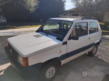 FIAT PANDA 900 ie ANNO 1999