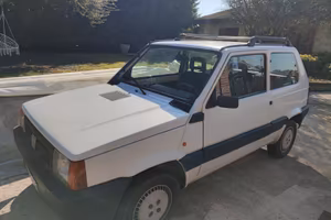 FIAT PANDA 900 ie ANNO 1999