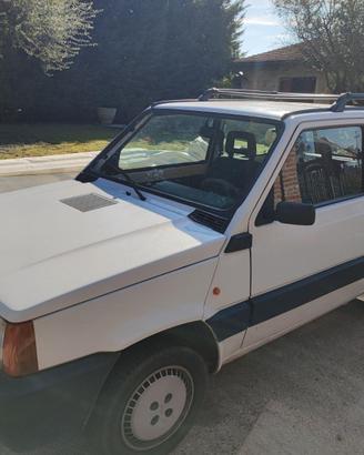 FIAT PANDA 900 ie ANNO 1999