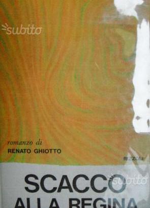 Ghiotto-Scacco alla Regina