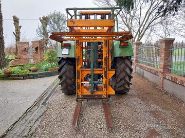 Muletto per trattore