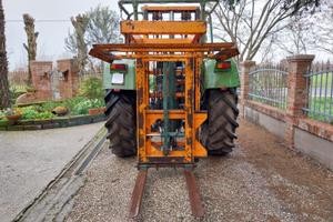 Muletto per trattore