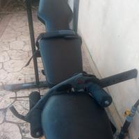 panca da palestra 