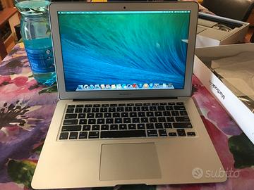 COMPUTER PORTATILE NOTEBOOK MACBOOK AIR 13 I5