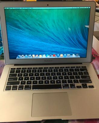 COMPUTER PORTATILE NOTEBOOK MACBOOK AIR 13 I5
