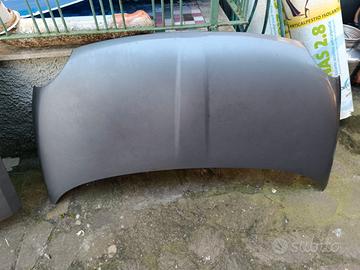 Pezzi cofano e bauliera 500S