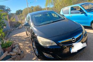 Opel Astra J 1.7 CDTI