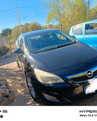 Opel Astra J 1.7 CDTI