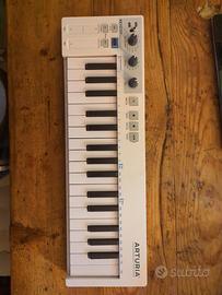arturia keystep 32 controller sequencer