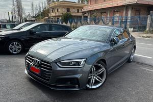 Audi a5 gtron