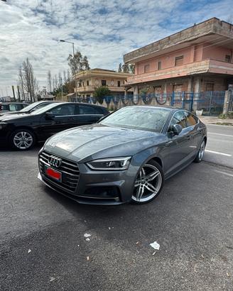 Audi a5 gtron