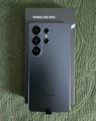Samsung Galaxy S26 Ultra 12/256  Viola NUOVO