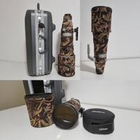 Canon EF 500mm f/4 L IS II USM