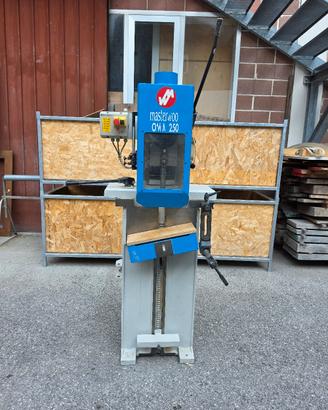 Cavatrice foratrice Masterwood OMM 250  