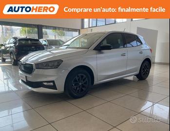 SKODA Fabia TV77616