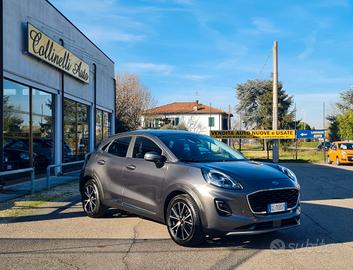 Ford Puma 1.0 EcoBoost Hybrid 125 CV Titanium Auto