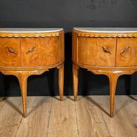 Comodini Art Deco