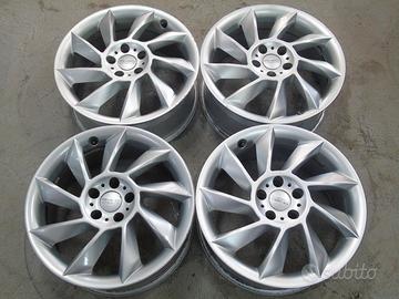 4 cerchi lega 5x110 j8 et 35 r18 lt3593