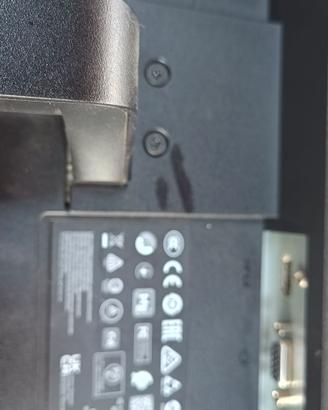 monitor Lenovo 24 pollici 