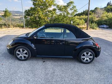 New Beetle 1,9 TDI 105 CV Cabrio