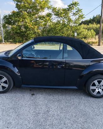 New Beetle 1,9 TDI 105 CV Cabrio