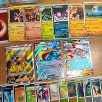 Pokemon - Lotto Ascesa Eroica - Canary FA 