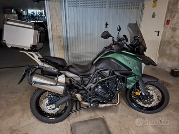 Benelli TRK 702 - 2024