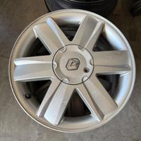Cerchi in lega 6,5jx 16 et 49  Renault Megane II