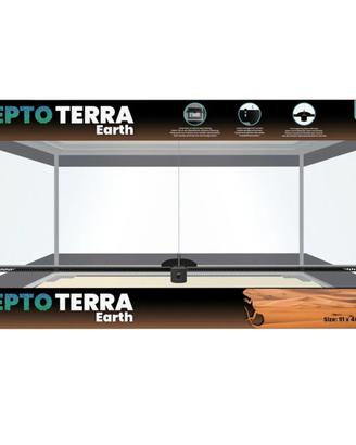 Terrari in Vetro Repto Terra Earth